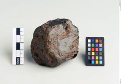 Foto von Augit (NHMW-MIN-Ae766)